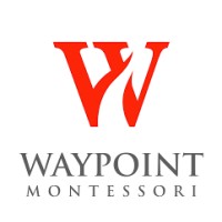 Waypoint Montessori logo