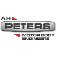 AH Peters logo