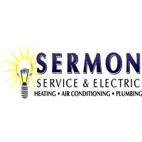 Sermon Service And Electric logo