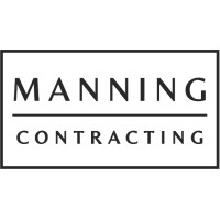 Manning Contracting logo