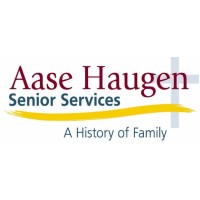 Aase Haugen Senior Services logo