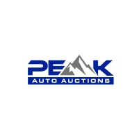 Peak Auto Auctions logo