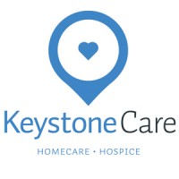 KeystoneCare Home Care and Hospice logo