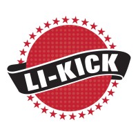 LI-Kick logo