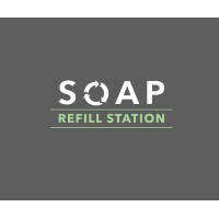 SOAP Refill Station logo