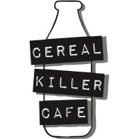 Cereal Killer Cafe logo
