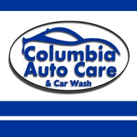 Columbia Auto Care & Car Wash | Mobil 1 Lube Express logo
