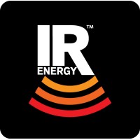 IR Energy Luxury Patio Heating logo