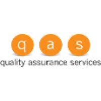 Quality Assurance Services (QAS) logo