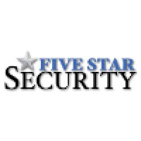 Five Star Security logo