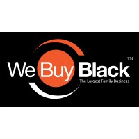 We Buy Black logo