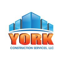 York Construction Services, LLC logo