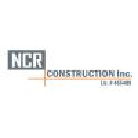 Ncr Construction logo