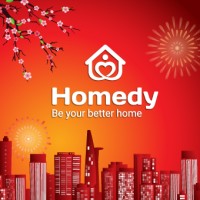 Homedy logo