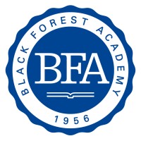 Black Forest Academy logo