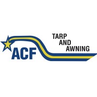 ACF Tarp And Awning logo
