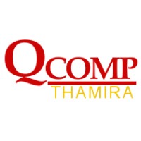 QCOMP THAMIRA ENGINEERING SERVICES logo