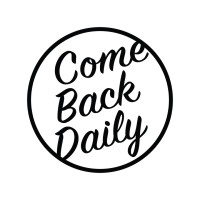 Come Back Daily logo