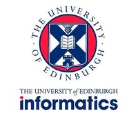 School Of Informatics, University Of Edinburgh logo