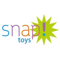 Snap Toys logo