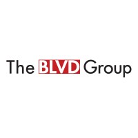 The BLVD Group logo
