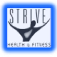 Strive Health & Fitness logo