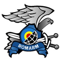 CN ROMARM SA logo