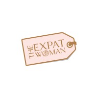 The Expat Woman logo