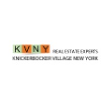 Knickerbocker Village New York logo