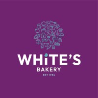 White's Bakery logo