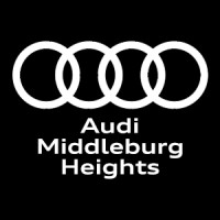 Audi Middleburg Heights logo