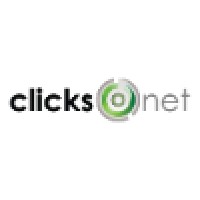 Clicks.net logo