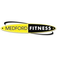 Medford Fitness logo