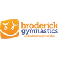 Broderick Gymnastics Academy logo