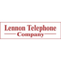 Lennon Telephone Co logo