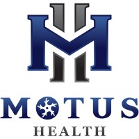 Motus Health logo