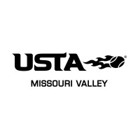 USTA Missouri Valley logo