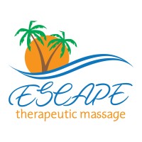 Escape Therapeutic Massage logo
