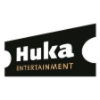HUKA Entertainment logo