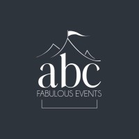 ABC Fabulous Events logo