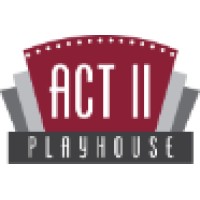 Act II Playhouse logo