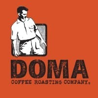 DOMA Coffee Roasting Company logo