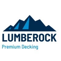 Lumberock Premium Decking logo