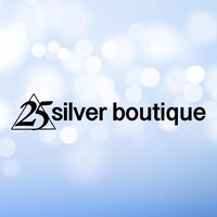 25 Silver Boutique logo