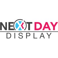 Next Day Display logo
