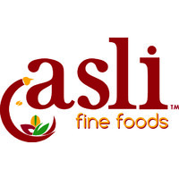 Asli Fine Foods logo