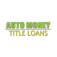 Auto Money Title Loans logo