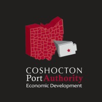 Coshocton Port Authority logo