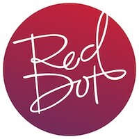 Red Dot Branding + Marketing logo