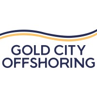 Gold City Offshoring logo
